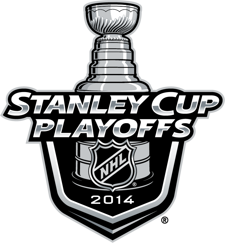 Stanley Cup Playoffs 2014 Primary Logo iron on transfers for clothing